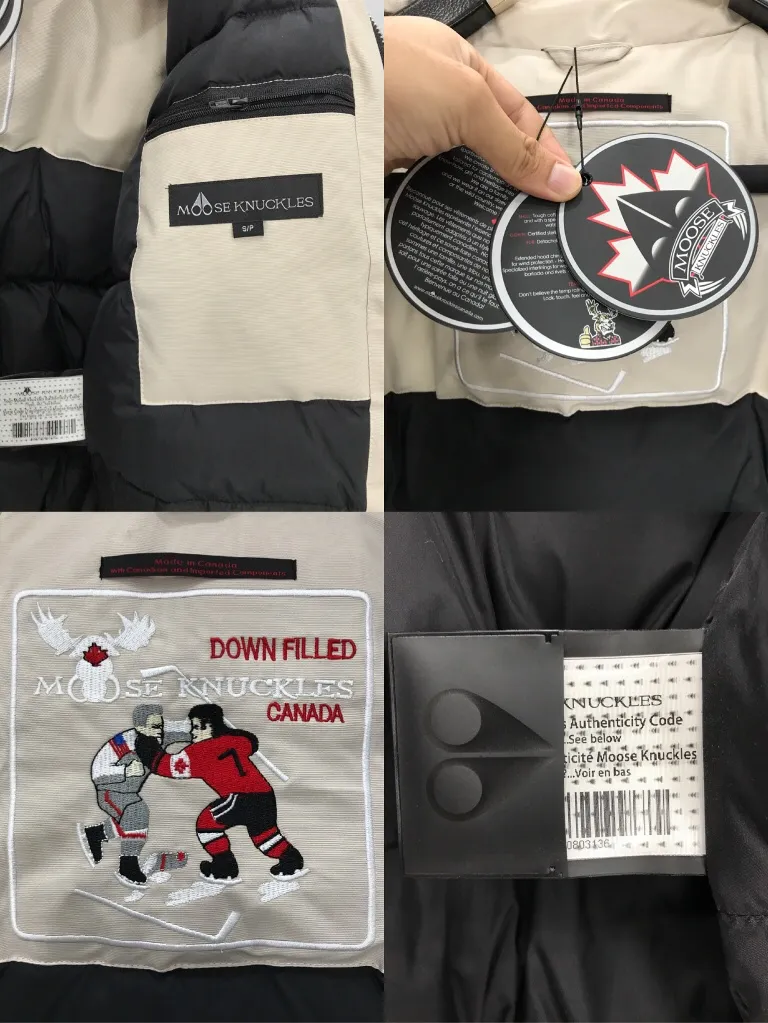 ：Y 116 ：Black Navy Blue Cream White 🇨🇦Moose knuckles/ 02/ ： / （ ） Moose knuckles . 2007 🇨🇦 ！ Premium ， 。 ， RMB 5040-15000 ！ ，LOGO ✂️. ！ . ！ MONCLER/ Canada Goose/ ，Moose knuckles 2019 …… ✂️ 90% ， ！ ✂️ ， ! ✂️ YKK， ， ！ ✂️ ， . ！ ✂️ 3D ， ⚠️Size:s-2xl
